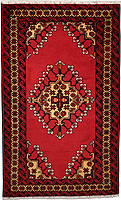 9861 - Balutsh 205x128cm