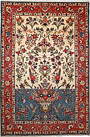 990311 - Sarough 307x205cm