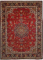 990399 - Tabriz 345x251cm