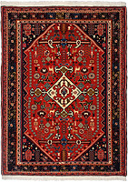 990641 - Ghashgai 154x112cm