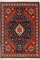 990651 - Ghashgai 154x111cm