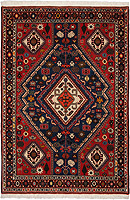 990664 - Ghashgai 147x102cm