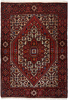 990789 - Gholtogh 148x104cm