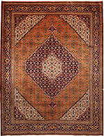 9908 - Tabriz 334x258cm