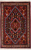 991289 - Ghashgai 150x101cm