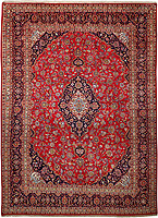 9915 - Kashan 389x290cm