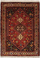 991601 - Ghashgai 146x110cm
