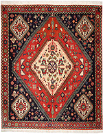 991624 - Ghashgai 138x116cm