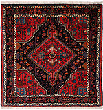 991794 - Hamadan 134x138cm