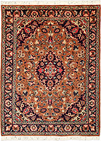 991820 - Kashan 167x130cm