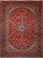 9919 - Kashan 396x295cm