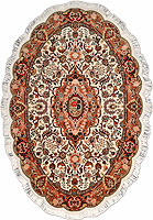 992704 - Tabriz 201x130cm