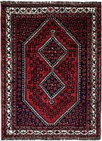 993262 - Shiraz 205x154cm