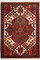 993759 - Hamadan 150x104cm
