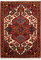 993812 - Hamadan 151x106cm