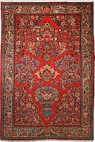 994175 - Sarough 357x244cm