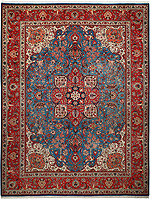 994769 - Tabriz 379x302cm