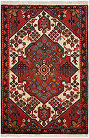 995147 - Hamadan 155x105cm