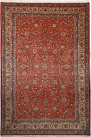 995639 - Kashan 361x253cm