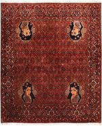 995679 - Bidjar 233x197cm