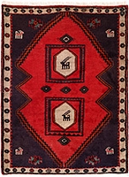 995990 - Shiraz 137x103cm